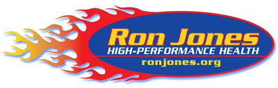 RonJones.Org Logo
