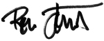 Coach RJ Signature