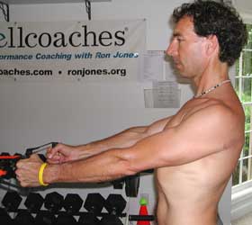 Tubing Basics: Upright Posture