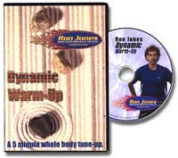 Ron Jones Dynamic Warm-Up DVD