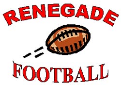 Renegade Football Logo