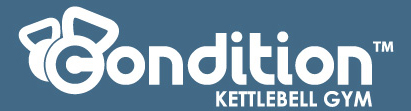 Condition Kettlebell Gym Logo-Atlanta, GA