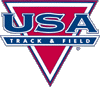USA Track & Field Logo