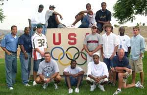 Hurdlers @ 2003 OTC Camp