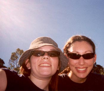 Alicia @ BJ, 2003 Lollapalooza 