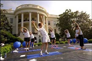White House Staff & Functional Training
