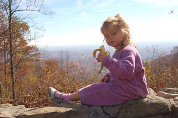 Ronnie Jones @ Appalachian Trail, GA