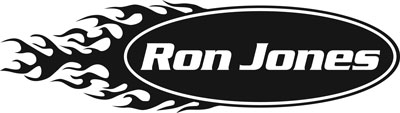 Ron Jones Photo Logo