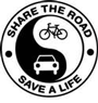 Share the Road-Save a Life