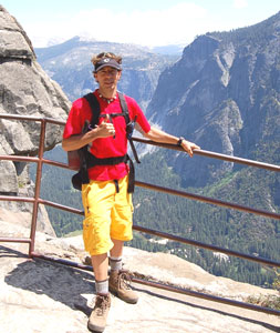 Ron Jones-Yosemite Falls Summit.07