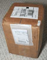 RKC Box-Shipping Labels