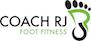 RJ Foot Fitness Logo
